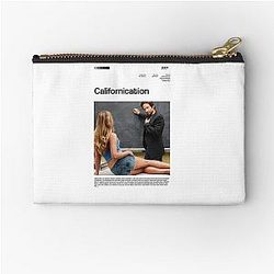 Californication Series Poster Zipper Pouch