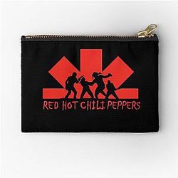 Californication Energy Red Hot Chili Peppers Tribute Zipper Pouch