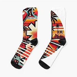 Californication Alternate Universe Socks