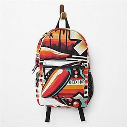 The Californication Alternate Universe Back Pack