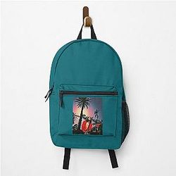 John Frusciante - Californication Era RHCP Backpack
