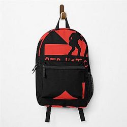 Californication Energy Red Hot Chili Peppers Tribute Backpack