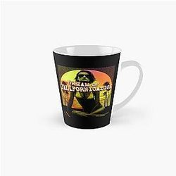 Tall California Mug