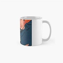 Californication Pop Art Classic Mug
