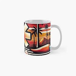 The Californication Alternate Classic Mug