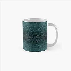Dark Blue Classic Mug