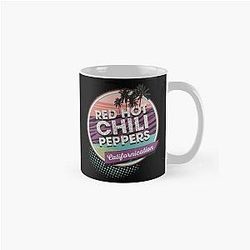 Red Hot Chili Peppers Californication Mug
