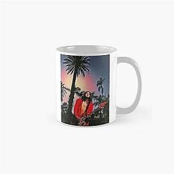 John Frusciante Californication Era RHCP Classic Mug