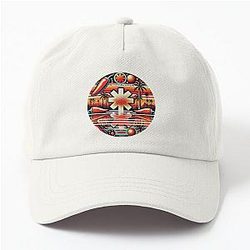 The Californication Alternate Universe Dad Cap