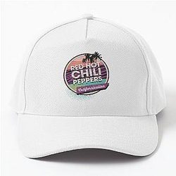 Red Hot Chili Peppers California Baseball Cap