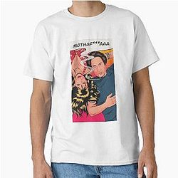 Californication Pop Art Classic T-Shirt