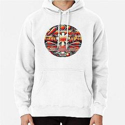 The California Pullover Hoodie