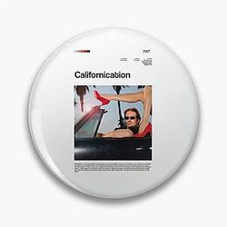 Californication Series Poster