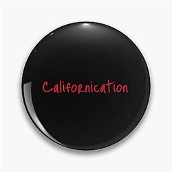 Red Hot Chili Peppers CalifornicationExplicit Sleeve