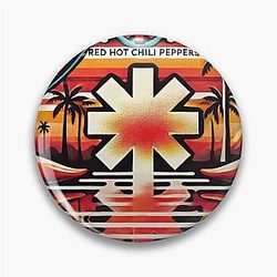 The Californication Pin
