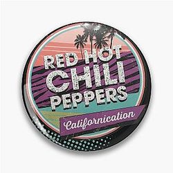 Red Hot Chili Peppers Californication