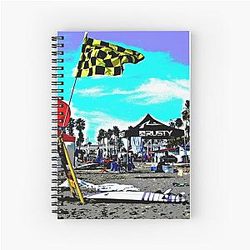 Californication 2 Notebook