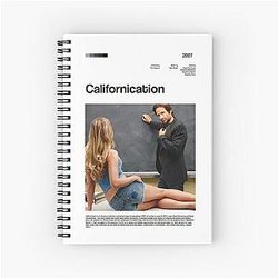 California Collection Spiral Notebook