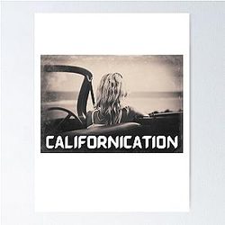 Californication Poster