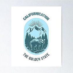 Californication:The Golden State Poster