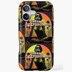 Dream of Californication iPhone Case