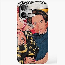 Californication Pop Art iPhone Tough Case