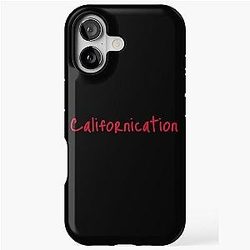 Red Hot Chili Peppers Californication Tough Case