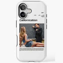 Californication series iPhone Tough Case