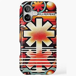 The Californication Alternate Universe Protective Case
