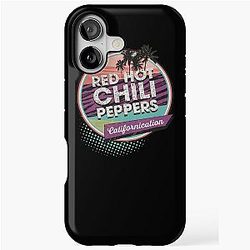 Red Hot Chili Peppers Californication Tough Case