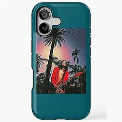John Frusciante Californication Era RHCP iPhone Tough Case