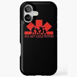 Californication - Red Hot Chili Peppers Tribute iPhone Tough Case