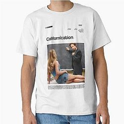 Californication Series Classic T-Shirt
