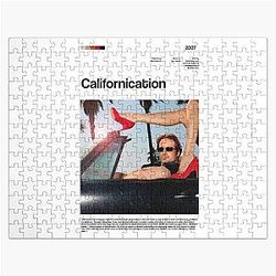 Californication series poster