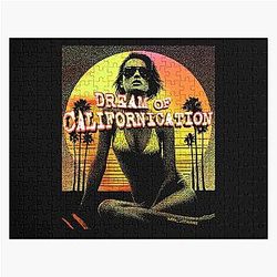 Dream of Californication Puzzle