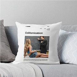 California Collection Calmiation Series Throw Pillow