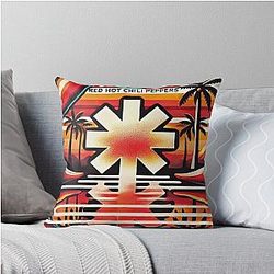 The Californication Alternate Universe Pillow