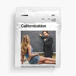 Californication Series Duvet Cover