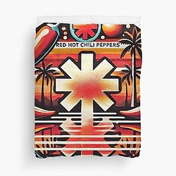 The Californication Duvet Cover
