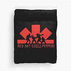 Californication Energy Red Hot Chili Peppers Tribute Duvet Cover