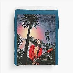 John Frusciante - Californication Era RHCP Duvet Cover