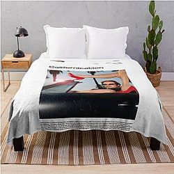 Californication Series Throw Blanket