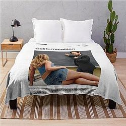 Californication Series Throw Blanket