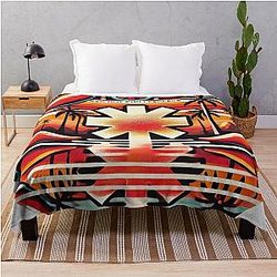 The Californication Alternate Universe Throw Blanket