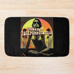 Dream of Californication Bath Mat