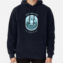 CALIFORNICATION Golden State Pullover Hoodie