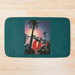 John Frusciante - Californication Era RHCP Bath Mat