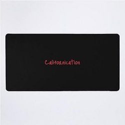 Red Hot Chili Peppers Californication Sticky Desk Mat