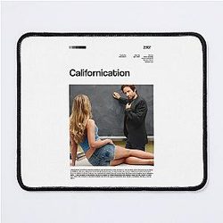 Californication Series Poster Mouse Pad