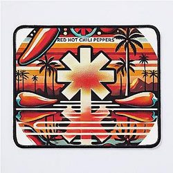 The Californication Alternative Mouse Pad